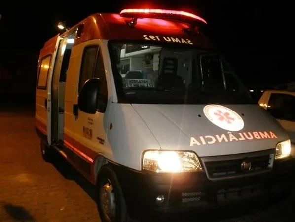 Motociclista sofre fraturas graves após colisão em Rondonópolis
