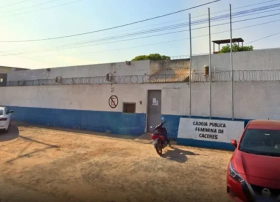 Cadeia Pública