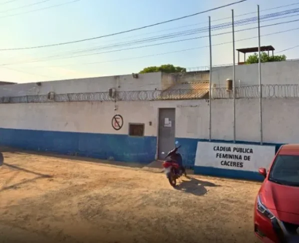 Cadeia Pública