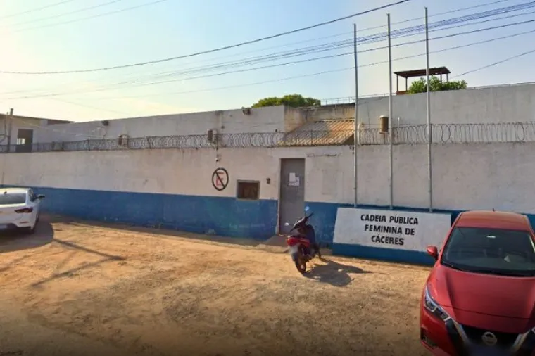 Cadeia Pública
