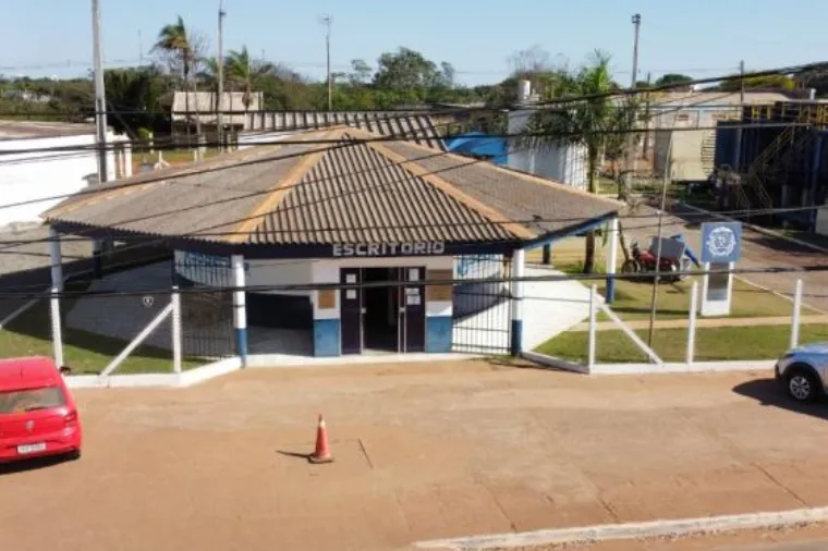 Chapada dos Guimarães