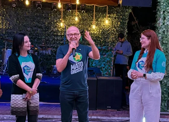 Otaviano Pivetta destaca investimentos na educação de MT