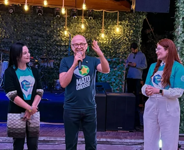 Otaviano Pivetta destaca investimentos na educação de MT
