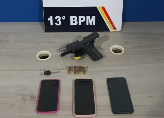 Polícia Militar prende faccionados e evita execução em Lucas do Rio Verde