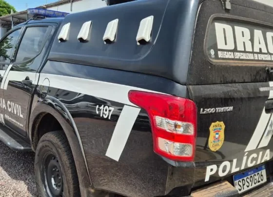Padrasto é preso por estupro de vulnerável em Sinop