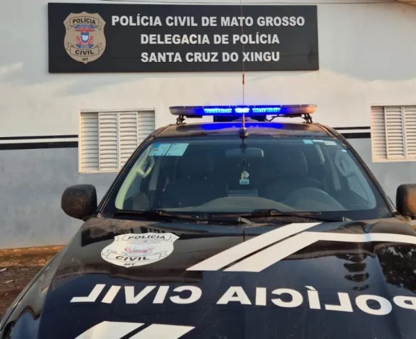 Polícia Civil realiza indiciamento por estupro de vulnerável e armazenamento de pornografia infantil em Santa Cruz do Xingu