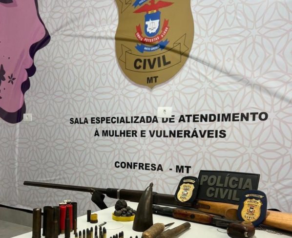DEDM de Confresa