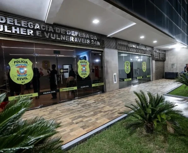 Descumprimento de medida protetiva leva à prisão em Várzea Grande