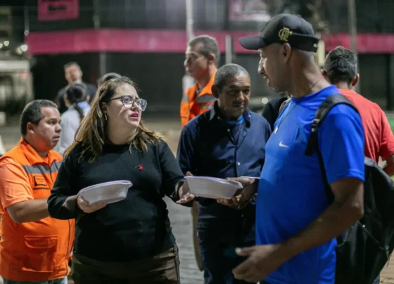 Pessoas em situação de rua