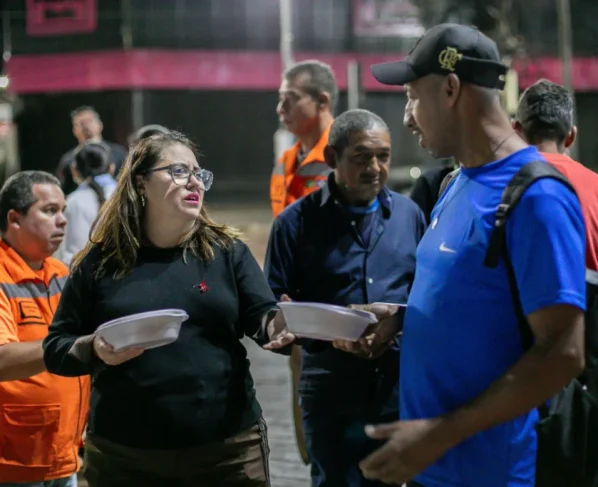 Pessoas em situação de rua
