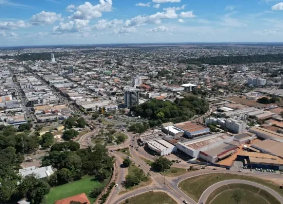 Rotas turísticas em Sinop