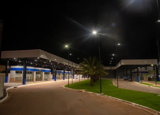 Terminal de passageiros