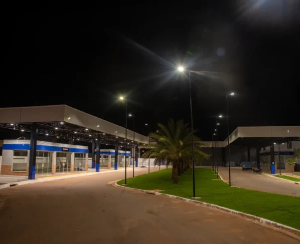 Terminal de passageiros