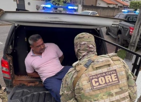 Antônio Jocemar Pedroso da Silva, gestor legislativo e pregoeiro da Câmara Municipal de Sorriso (a 398 km de Cuiabá) e ex-professor do Ensino Médio, é um dos alvos da Polícia Civil na Operação Falso Mestre, deflagrada na terça-feira (19)