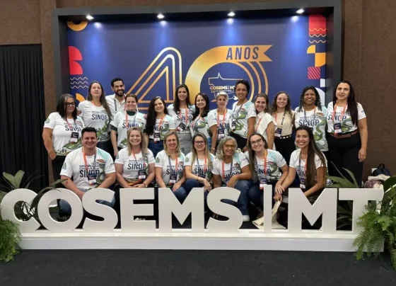 Congresso de Secretarias Municipais