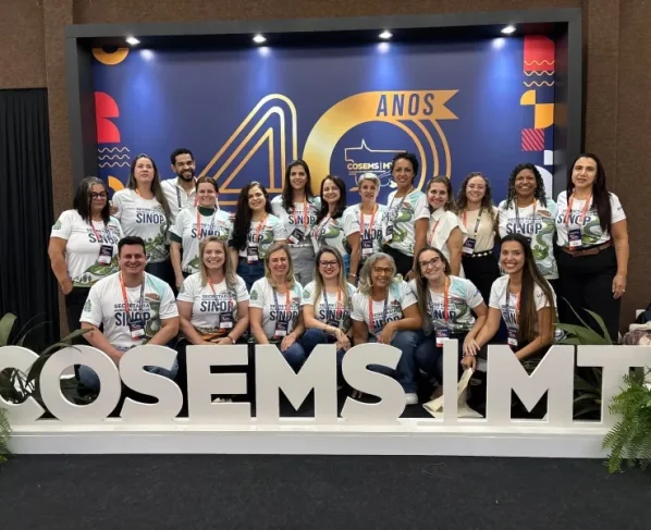 Congresso de Secretarias Municipais