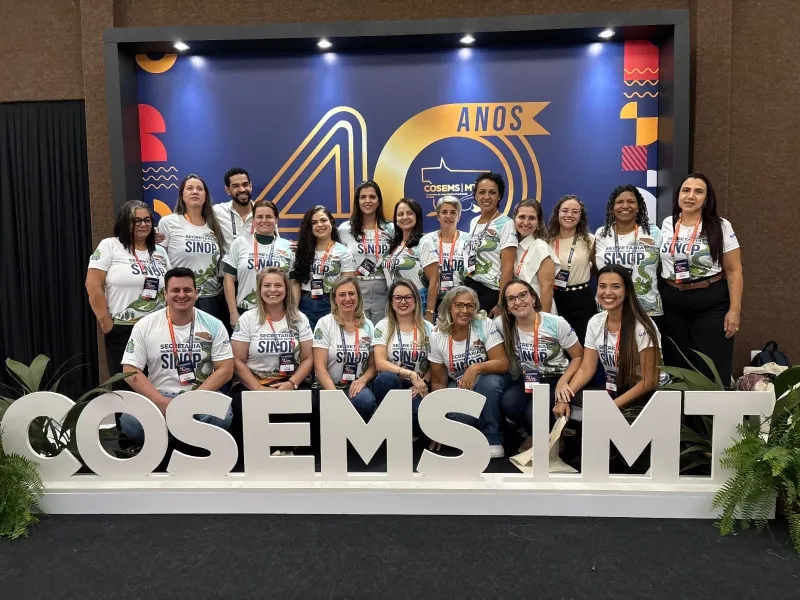 Congresso de Secretarias Municipais