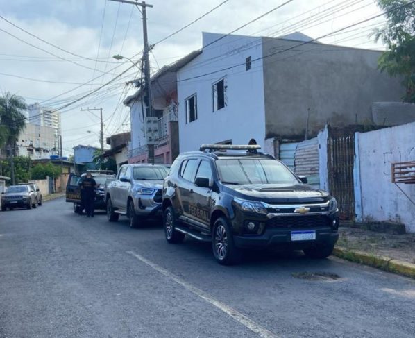 operacao PF lixeira abuso infantil