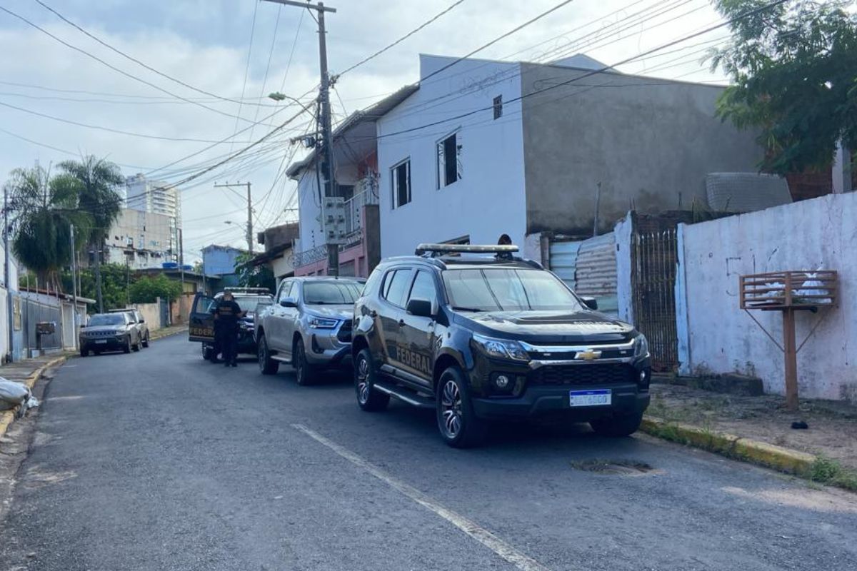 operacao PF lixeira abuso infantil