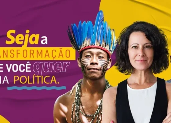 Campanha Representatividade
