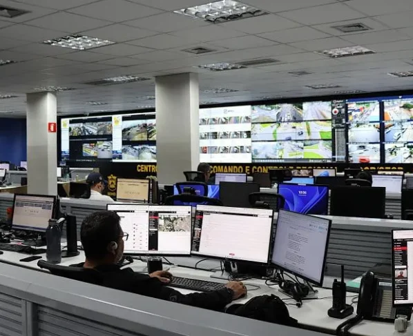 Vigia Mais MT ajuda na prisão de foragido por tráfico em Várzea Grande