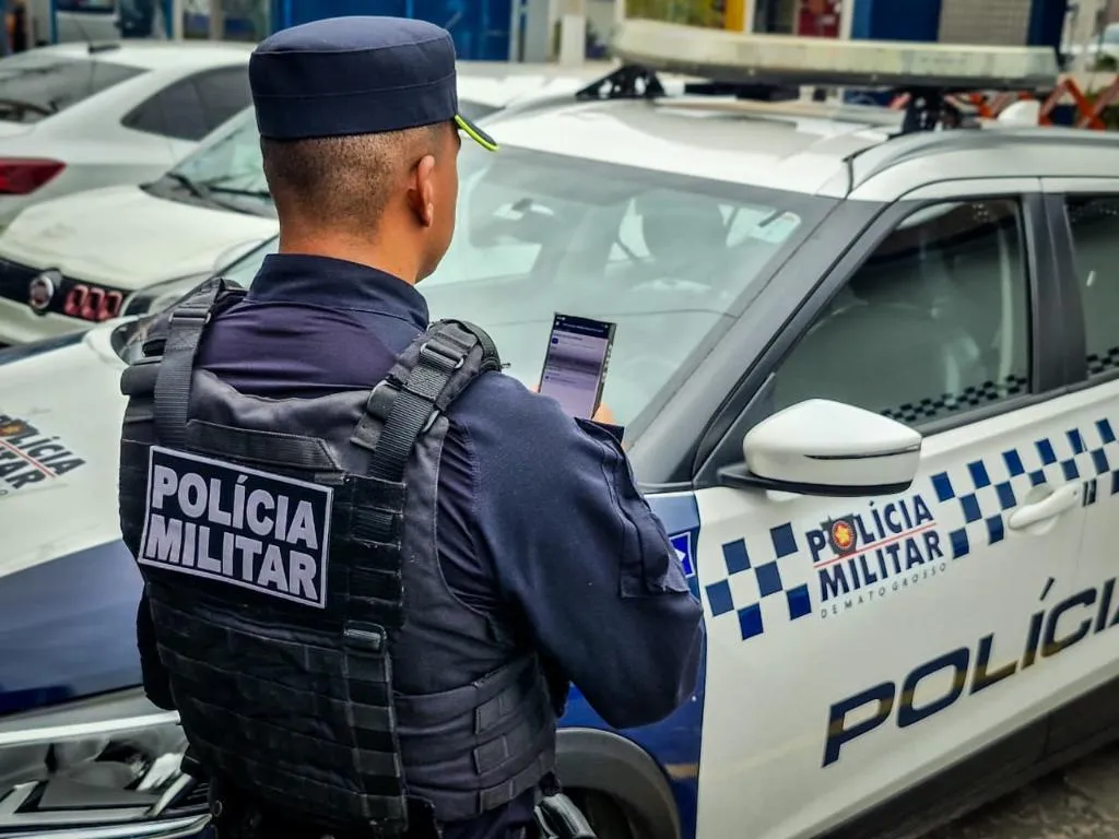 Violência doméstica em Cuiabá termina com prisão de suspeito