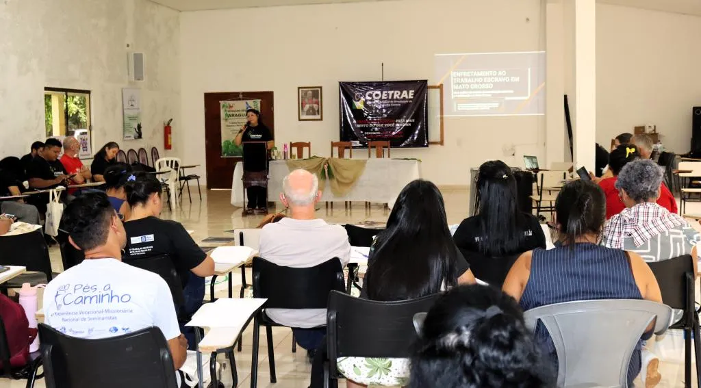 Trabalho escravo em Mato Grosso: 70% das metas já avançaram