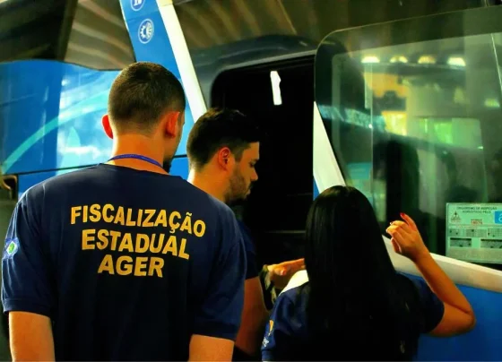 Operação Conjunta Férias reforça fiscalização em rodoviárias de Mato Grosso