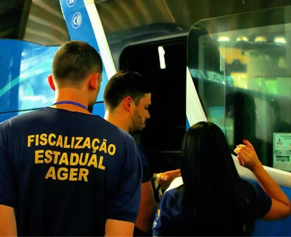 Operação Conjunta Férias reforça fiscalização em rodoviárias de Mato Grosso