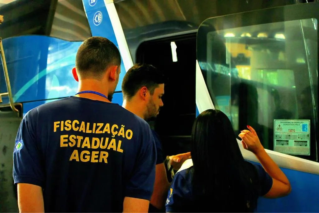 Operação Conjunta Férias reforça fiscalização em rodoviárias de Mato Grosso