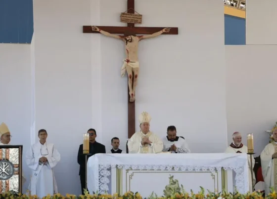 Beatificação de Padre Nazareno fortalece turismo religioso em Jauru