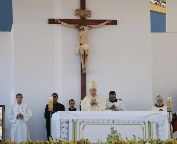 Beatificação de Padre Nazareno fortalece turismo religioso em Jauru