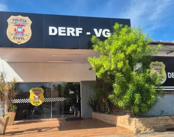 Polícia Civil prende suspeito de oito roubos em Várzea Grande