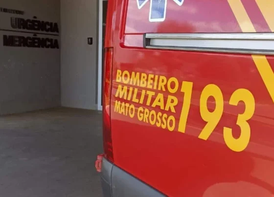 Motociclista morre após acidente na Marechal Rondon em Barra do Garças