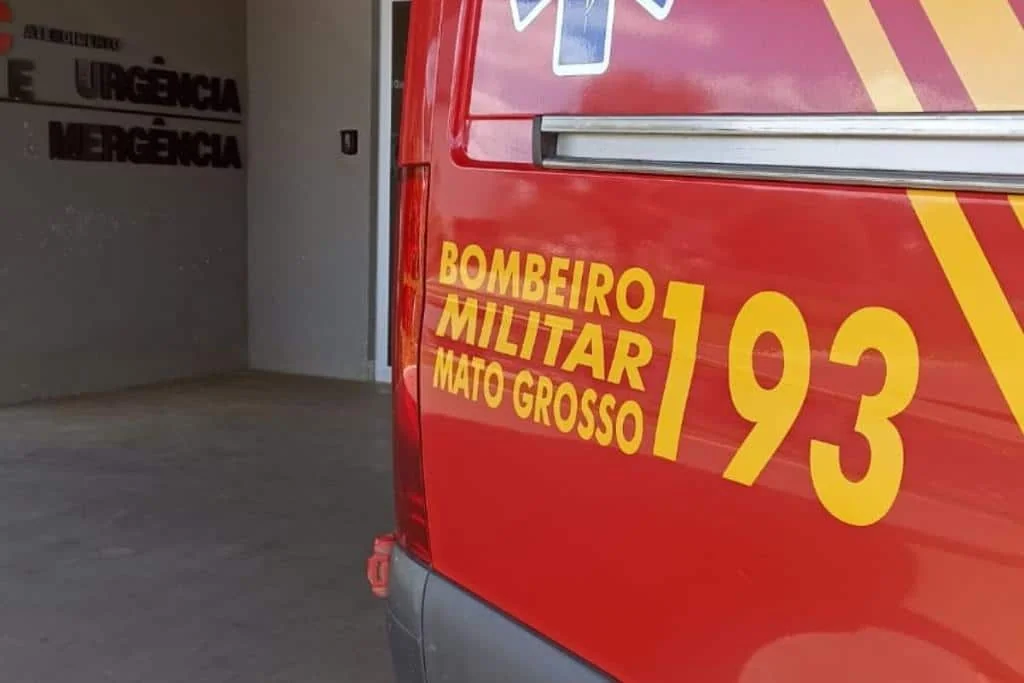 Motociclista morre após acidente na Marechal Rondon em Barra do Garças