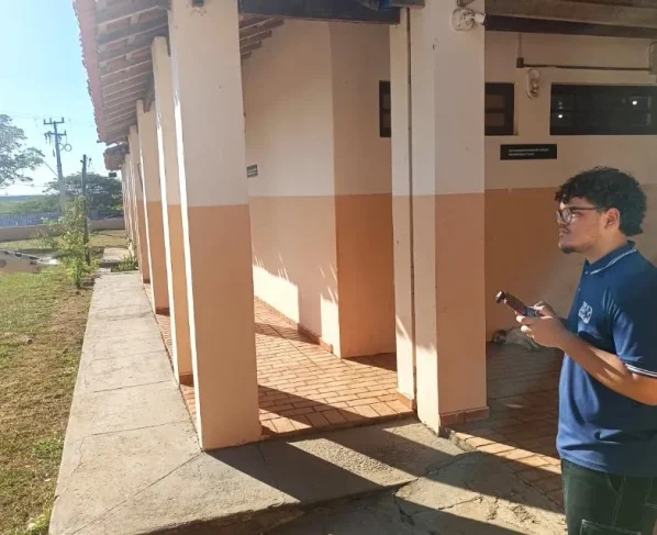 Escola Santa Claudina integra história e tecnologia na aprendizagem