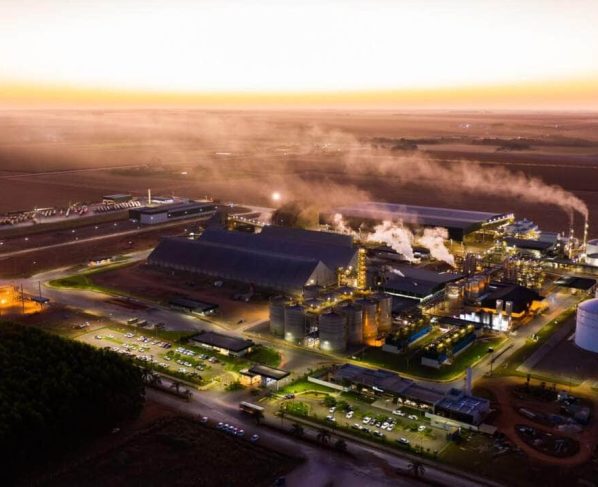 FS garante R$ 500 milhões do BNDES para nova fábrica de etanol de milho em MT com investimento de R$ 2,07 bilhões