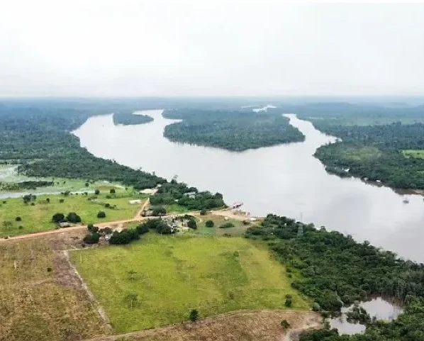 Mato Grosso e do Pará