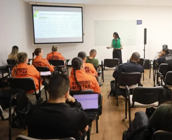 Curso de Atendimento à Mulher em Situação de Violência fortalece rede de proteção em Mato Grosso