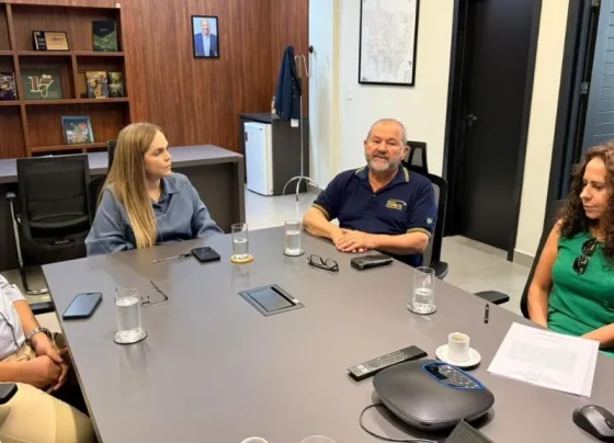 Francis Maris assume ZPE de Cáceres com foco em energia