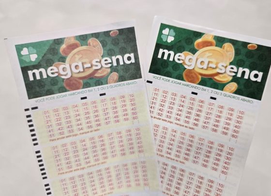 Confira os premiados em Mato Grosso do Sul na Mega-Sena 3024. (Foto: Augusto Castro)