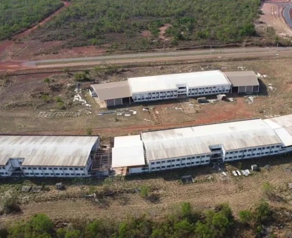 Licitação para campus de Várzea Grande da UFMT é publicada