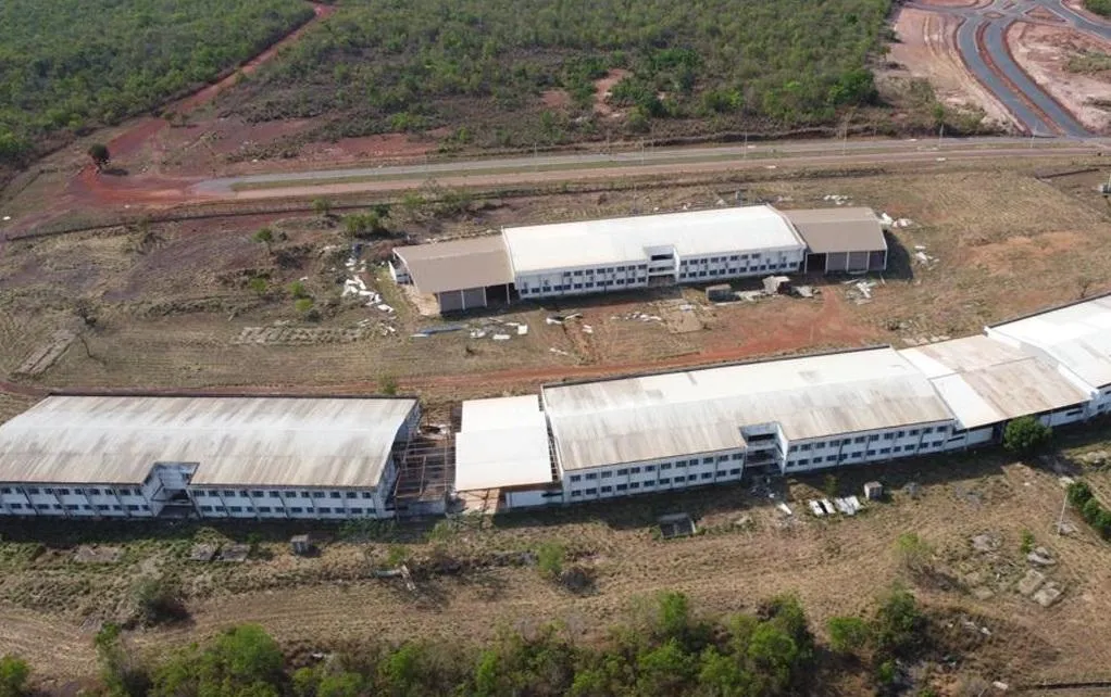 Licitação para campus de Várzea Grande da UFMT é publicada