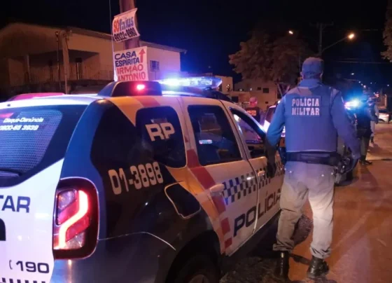 Violência doméstica em Juína