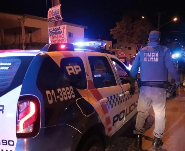Violência doméstica em Juína