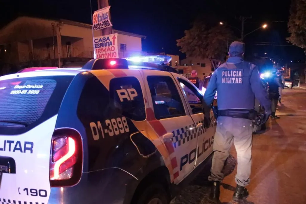 Violência doméstica em Juína
