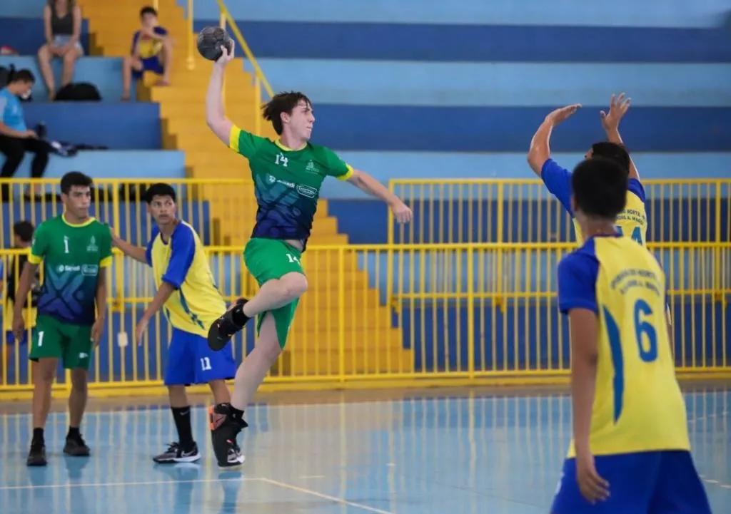 Jogos Escolares e Estudantis começam em Sinop e Confresa