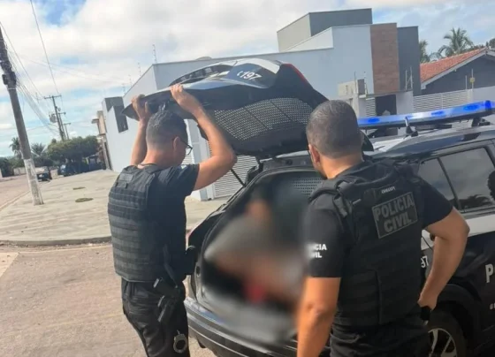 Operação Alvo Errado: Polícia esclarece homicídio em Jaciara