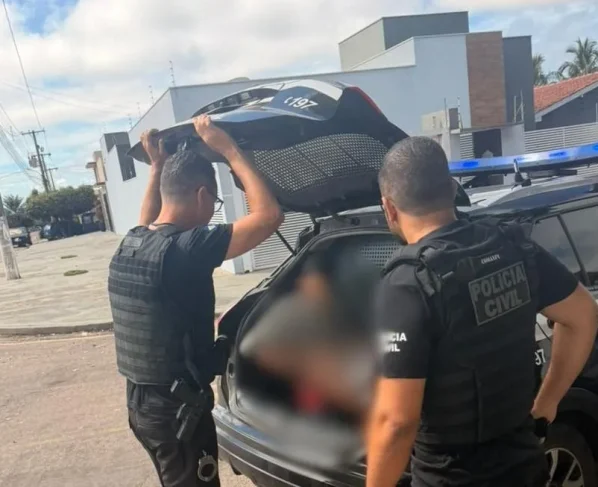 Operação Alvo Errado: Polícia esclarece homicídio em Jaciara