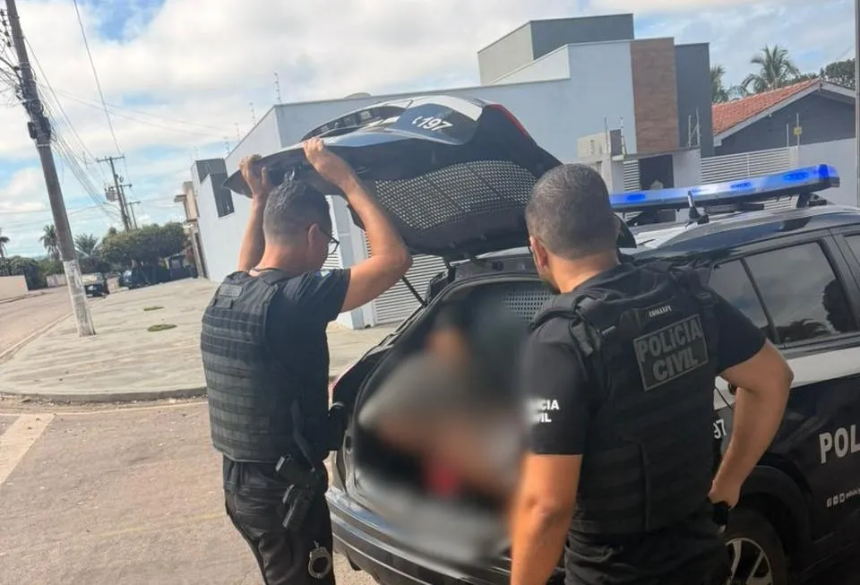 Operação Alvo Errado: Polícia esclarece homicídio em Jaciara